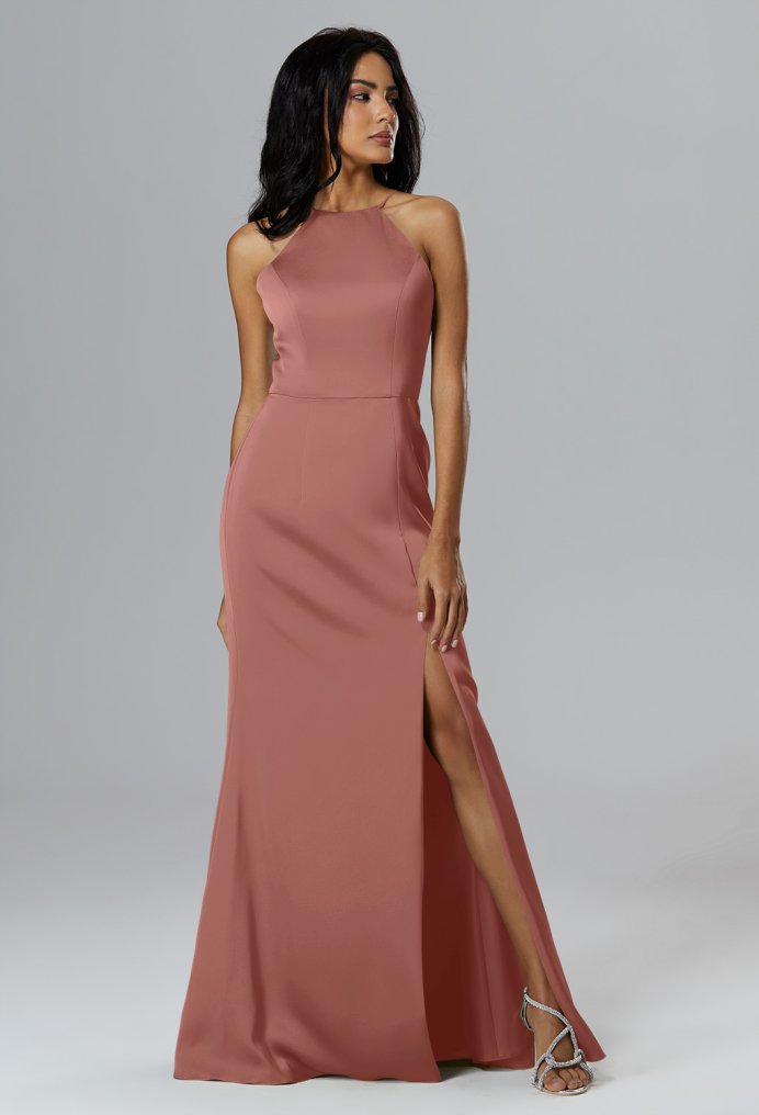 AW Mazarine Dress